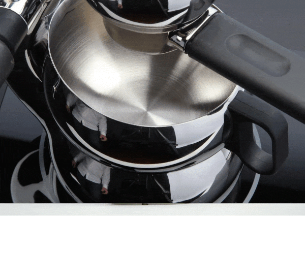 Espresso Maker - The Little Guy
