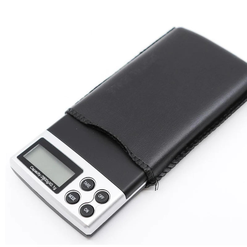 Digital Pocket Scale | The Little Guy