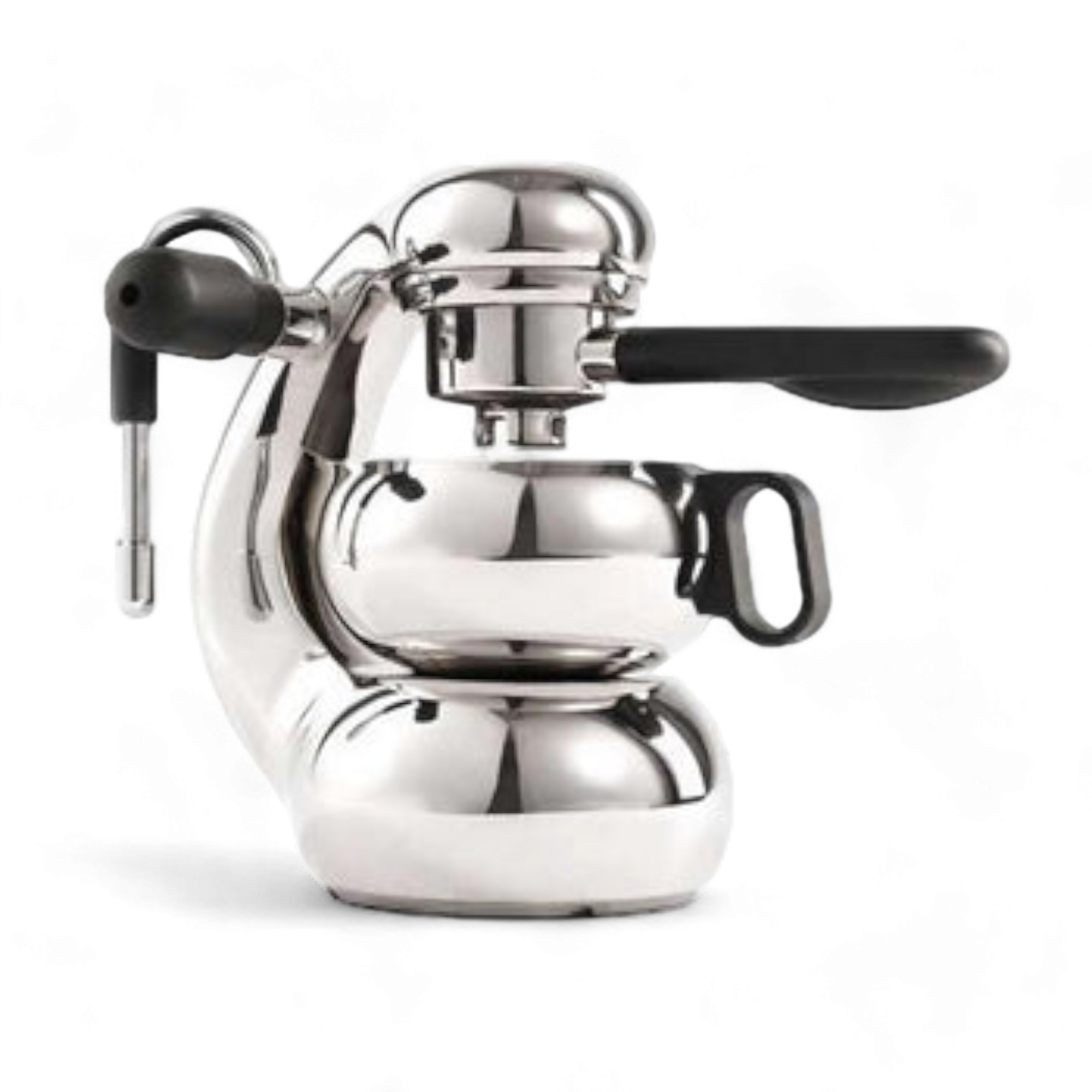 The Little Guy espresso maker