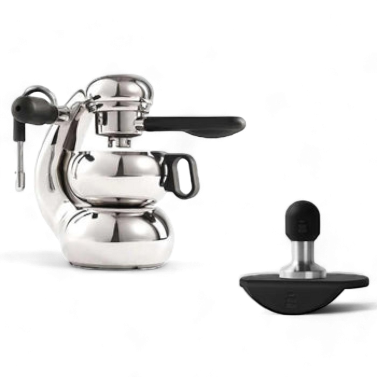 The Little Guy espresso maker plus