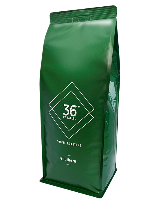 36th Parallel Coffee - Southern Blend - 1KG | The Little Guy