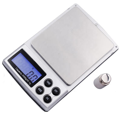 Digital Pocket Scale | The Little Guy