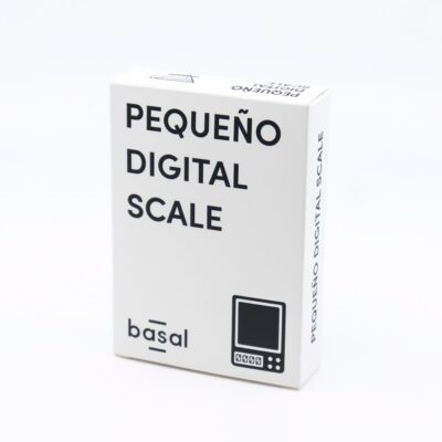 Scale - Basal Pequeno Digital Scale
