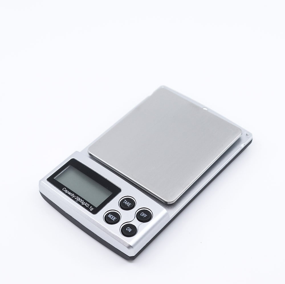 Scale - Basal Pequeno Digital Scale