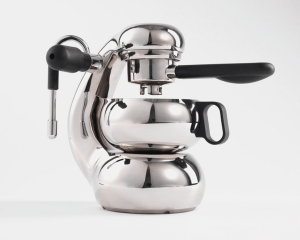 The Little Guy espresso system